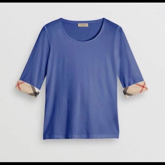 100% Authentic Burberry Women’s top - Picture 6 of 7